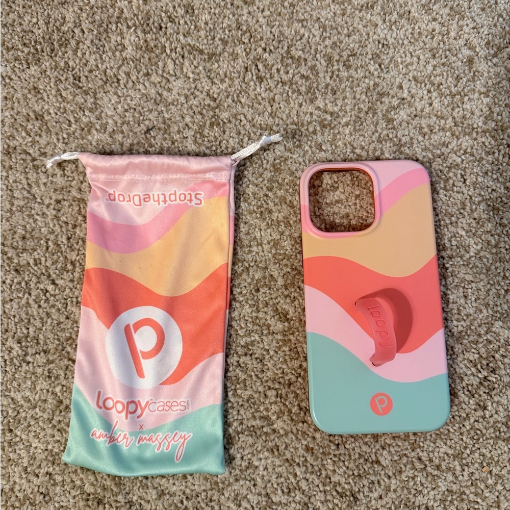 iPhone 14 Pro Max Loopy Case